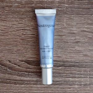 Neutrogena rapid wrinkle repair eye cream